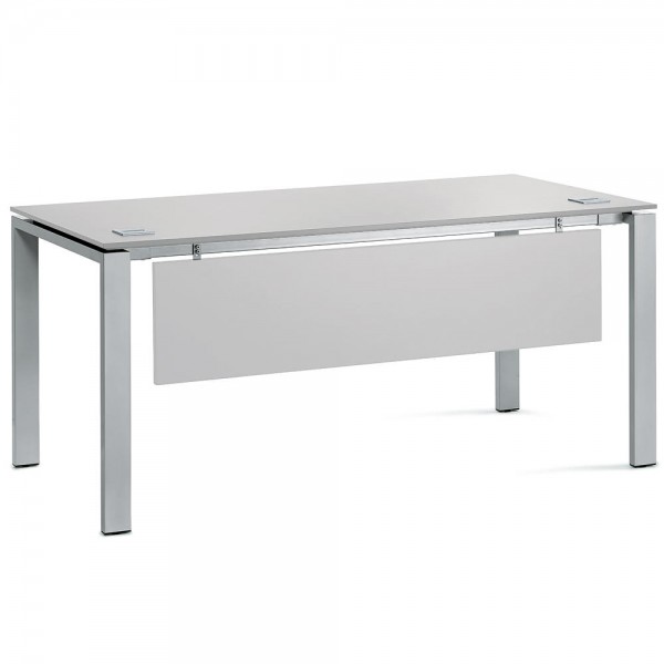 Schreibtisch 4-Fuß Basic EVO 120x80x73 cm