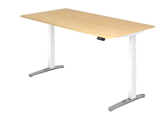 Sitz-Steh-Schreibtisch elektrisch 200 x 100 cm