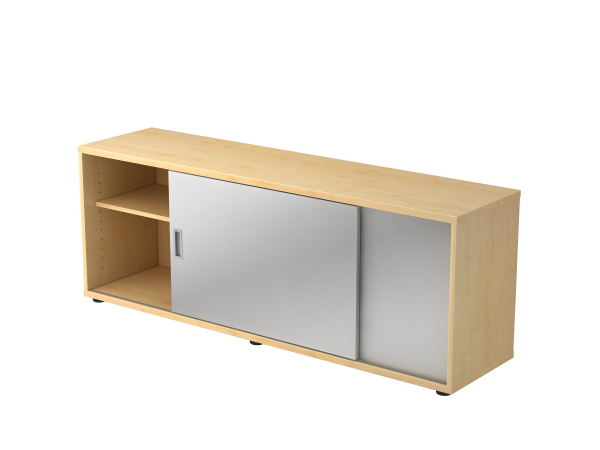 Sideboard beidseitig nutzbar 1,5 OH 160 x 40 x 59,6 cm