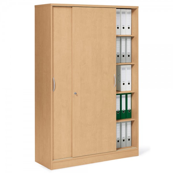 Schiebetürenschrank MULTI M 5 OH 120 x 183,5 x 42 cm