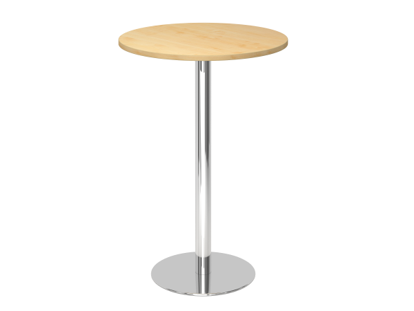 Stehtisch, 80cm, rund