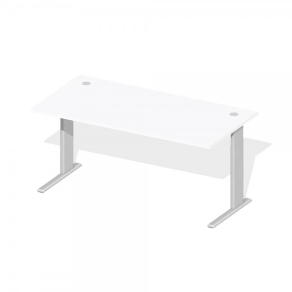 Schreibtisch Comfort M MULTI M 160 x 80 x 64-84 cm