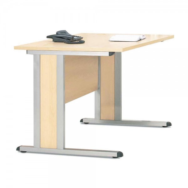 Schreibtisch Basic MULTI M 160 x 80 x 74 cm
