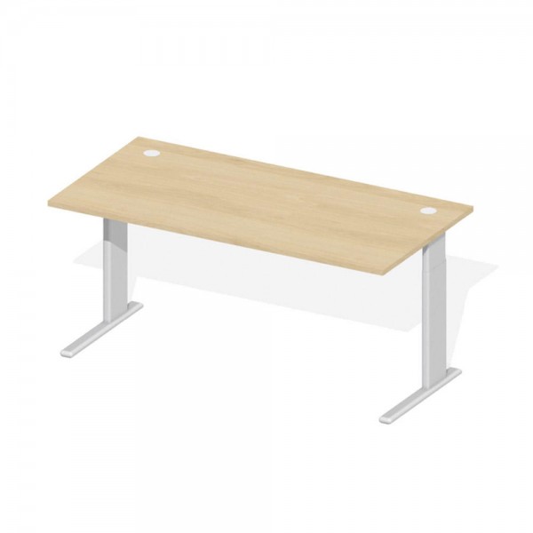 Schreibtisch Comfort M MULTI M 160 x 80 x 64-84 cm