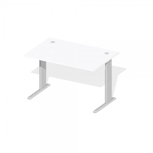 Schreibtisch Comfort M MULTI M 120 x 80 x 64-84 cm