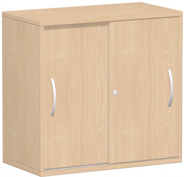 Schiebetürenschrank 80 x 42 x 80 cm