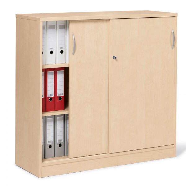 Schiebetürenschrank MULTI M 3 OH 120 x 114,5 x 42 cm